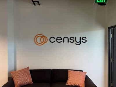 Interior Dimensional Letters Photo